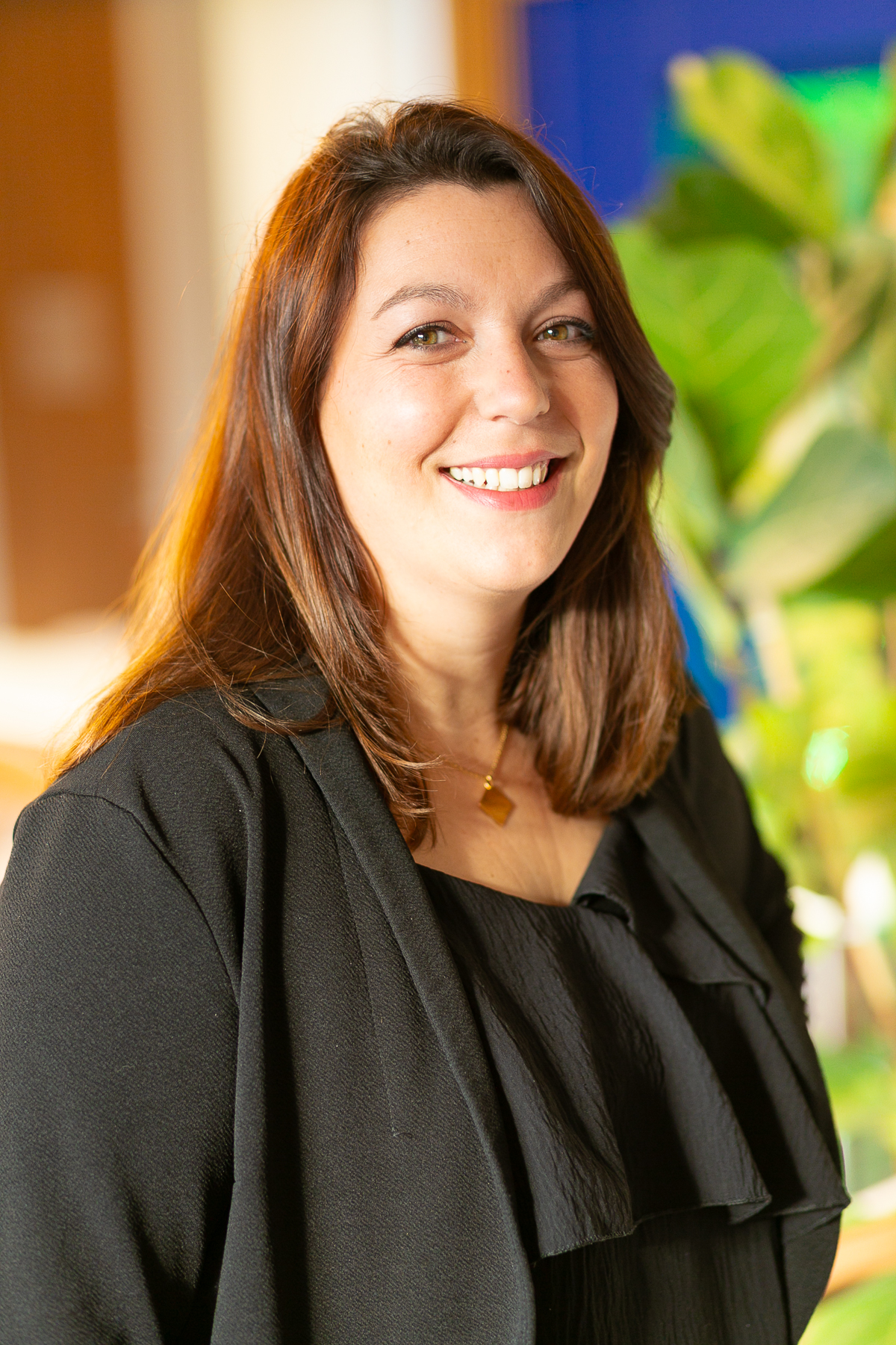Jessica Mataele, fondatrice de Josetine