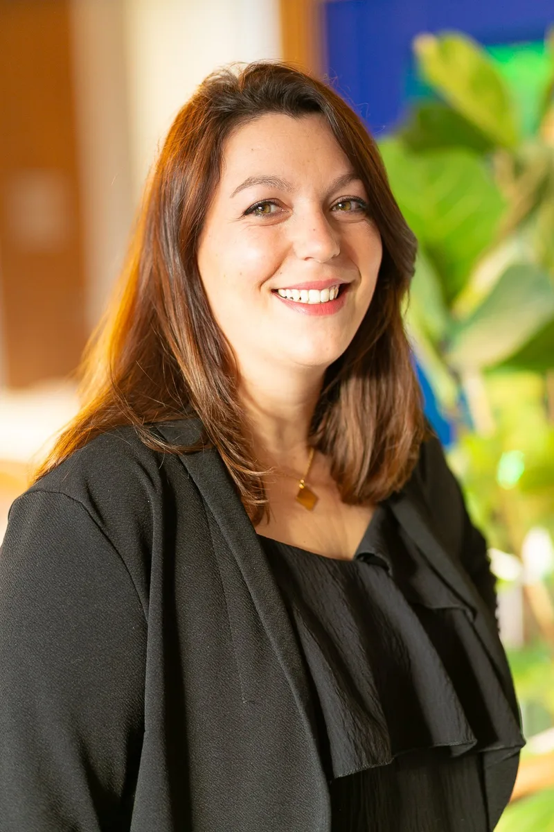 Jessica Mataele, fondatrice de Josetine, assistante de direction indépendante et formatrice